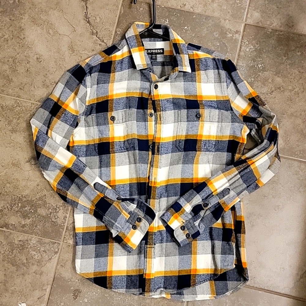 Express flannel
